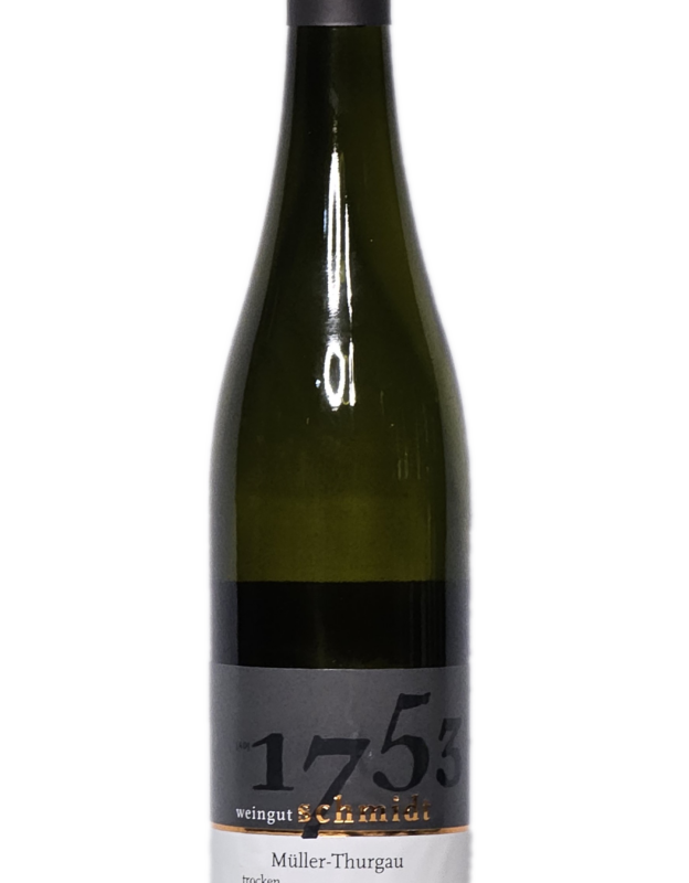 2022 Müller Thurgau trocken