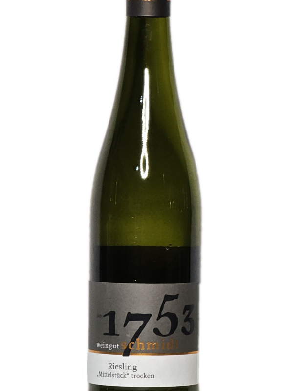 2023 Riesling Mittelstück trocken