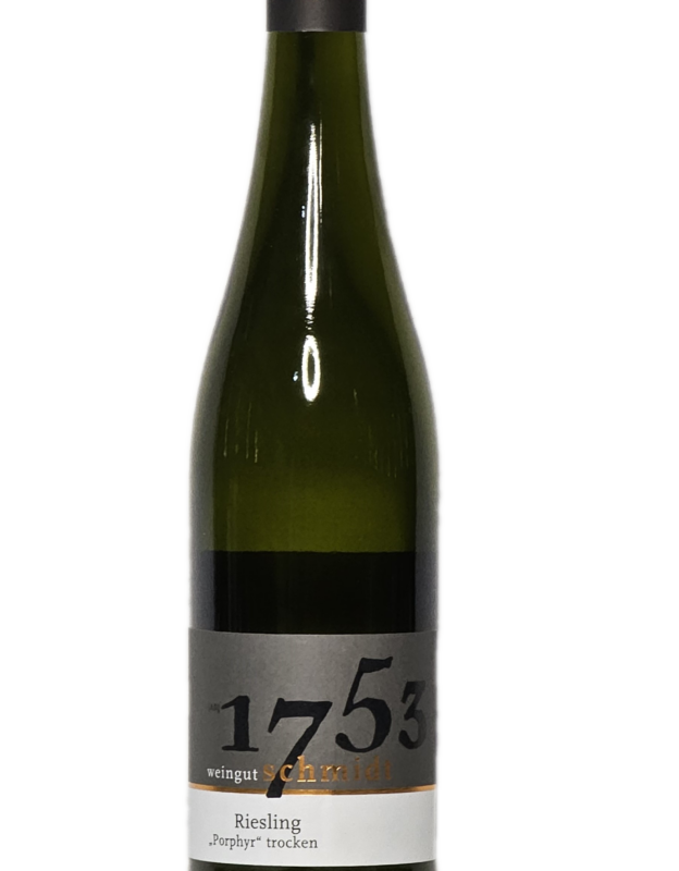 2021 Riesling "Porphyr" trocken