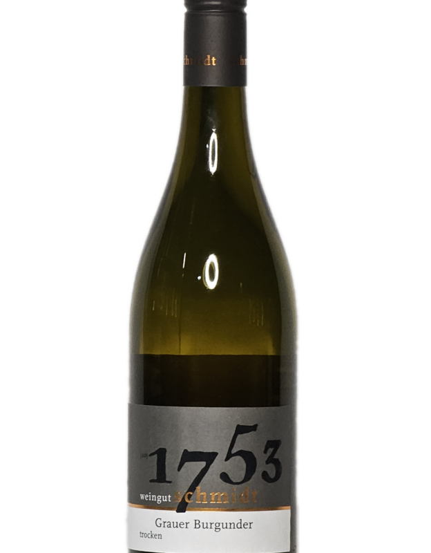 2023 Grauer Burgunder trocken