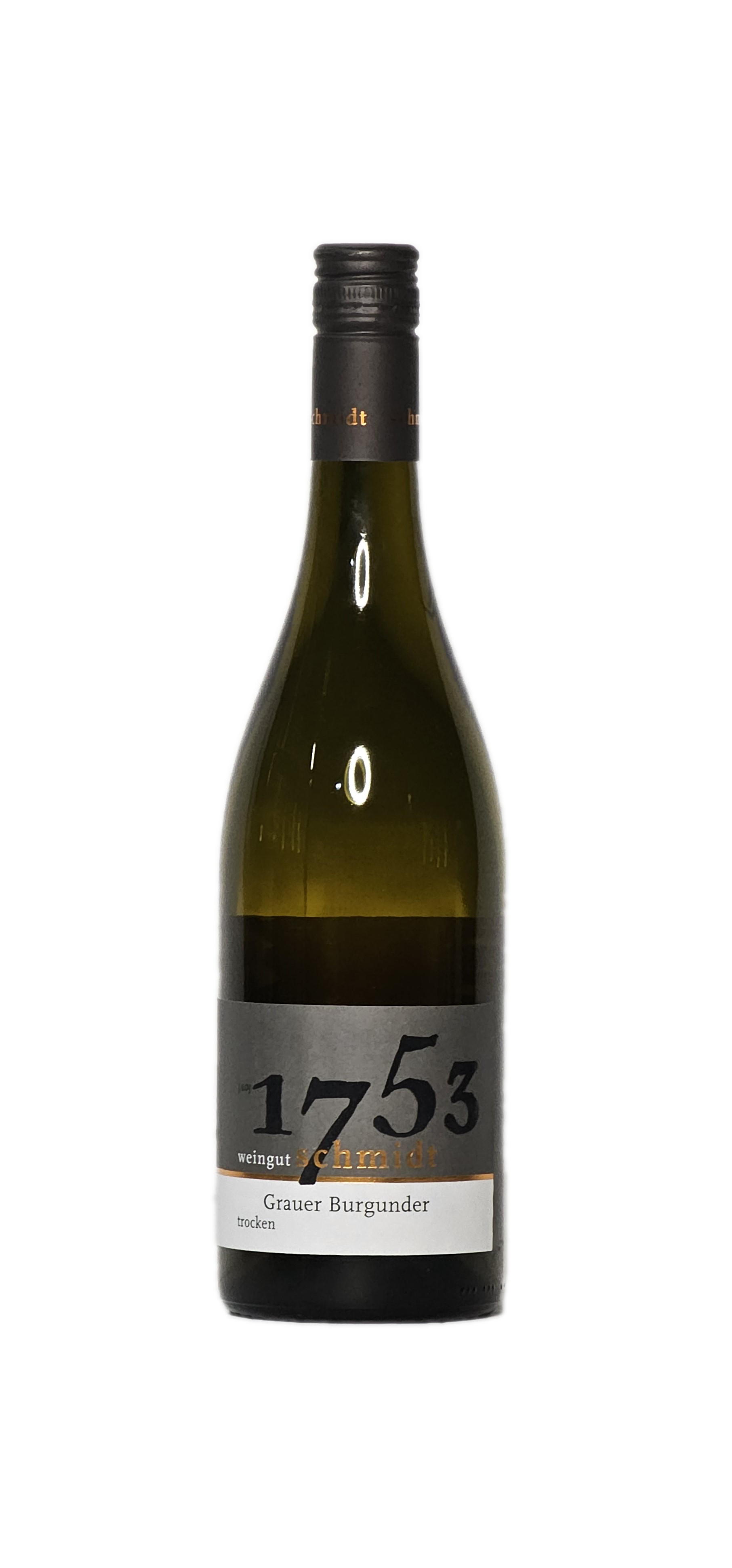2023 Grauer Burgunder trocken