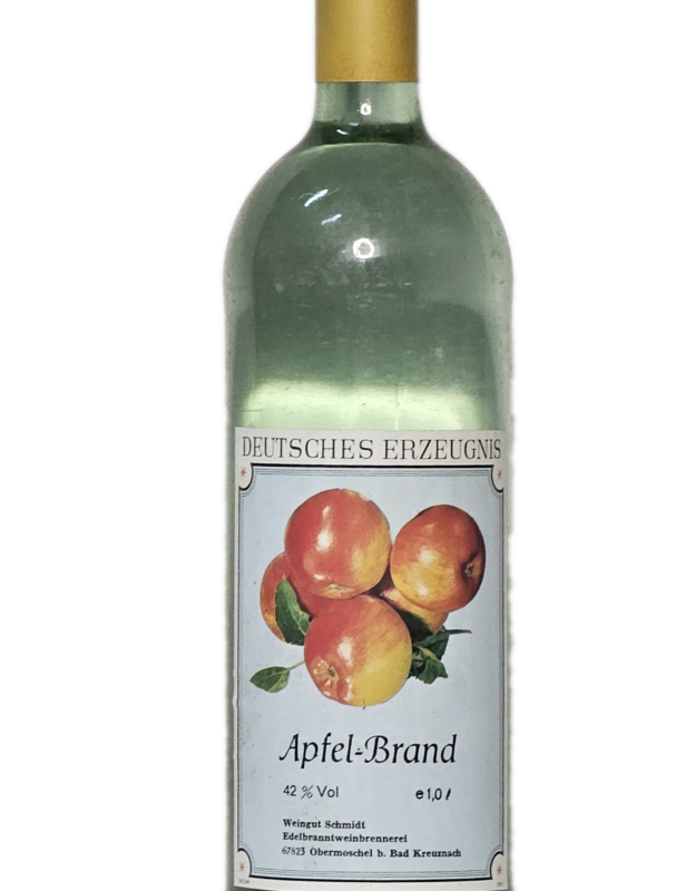 Apfel Brand 1L