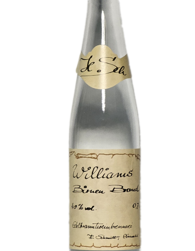 Williams Christ Birne