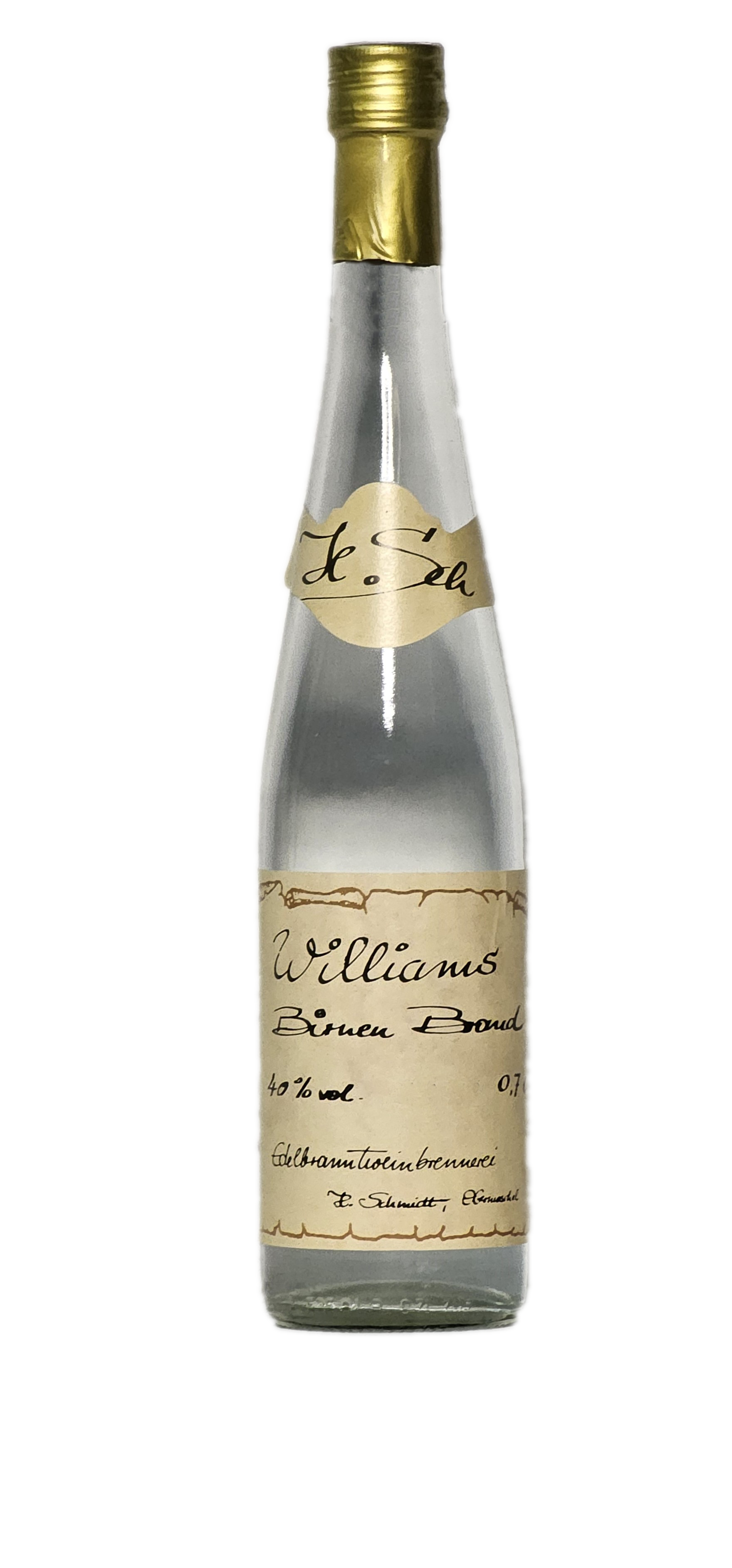 Williams Christ Birne