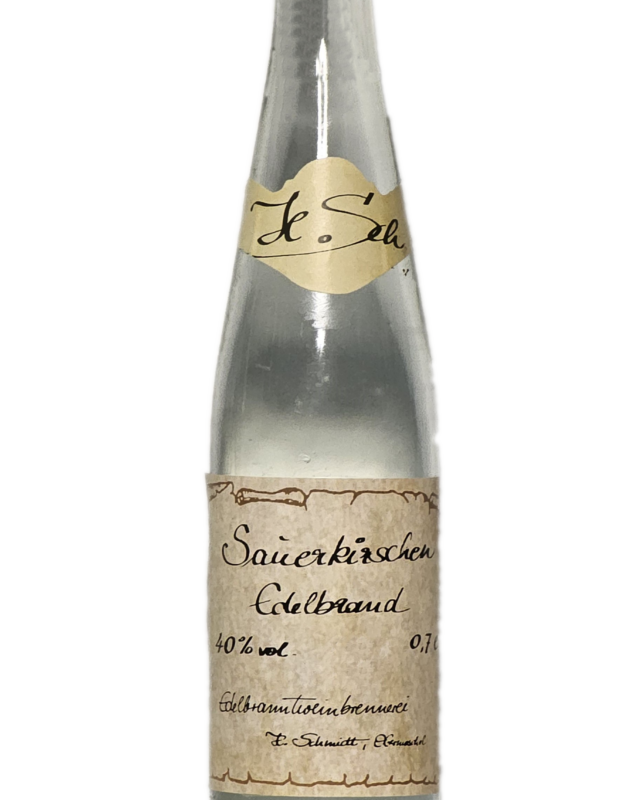 Sauerkirsch Edelbrand