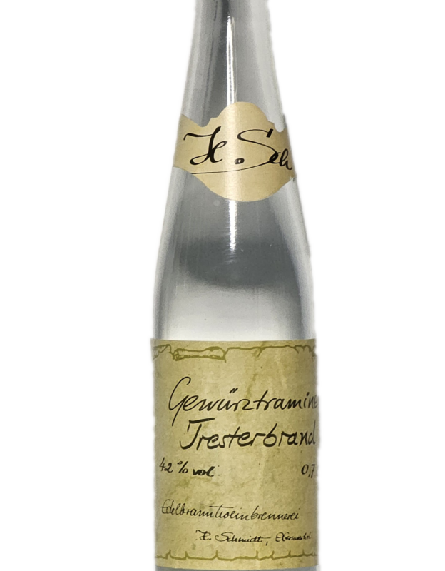 Gewürztraminer Tresterbrand