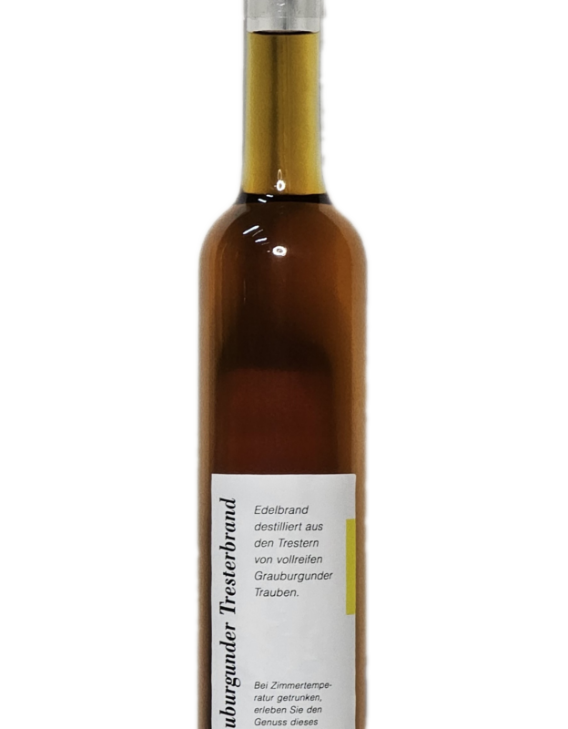 Grauer Burgunder Tresterbrand