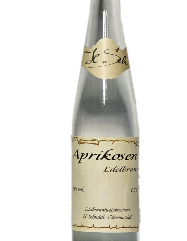 Aprikosen Edelbrand