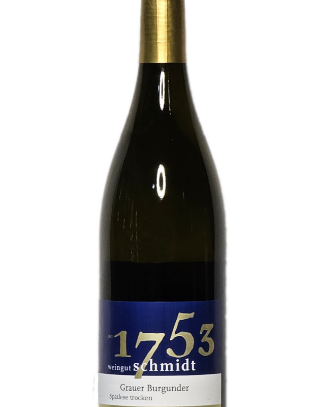 2024 Grauer Burgunder "Faß 15" trocken