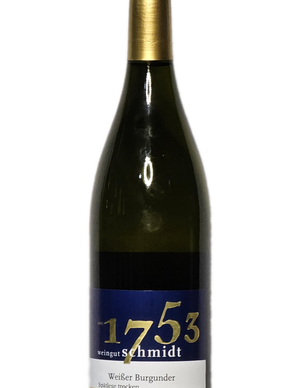 2021 Weisser Burgunder Spätlese trocken