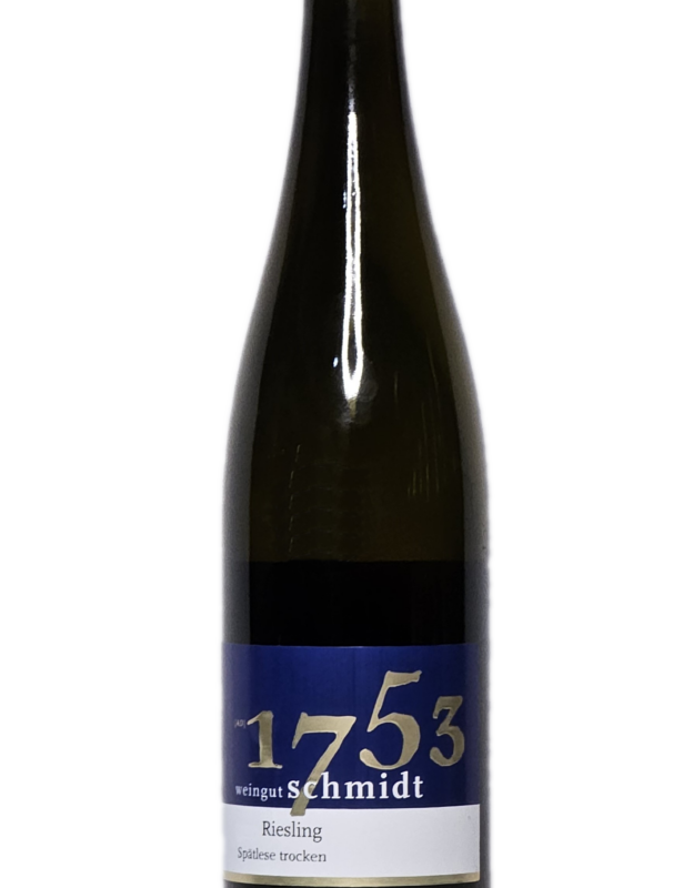 2019 Riesling Spätlese trocken