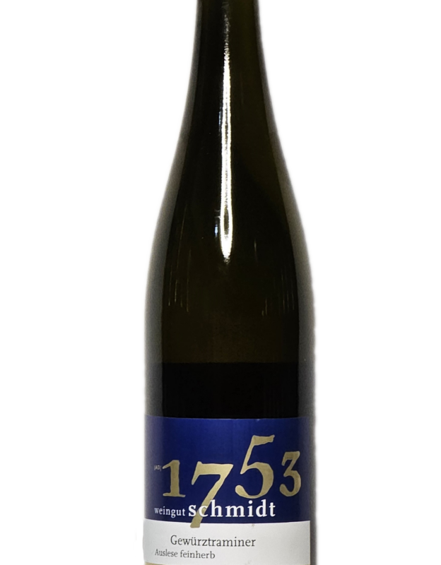 2015 Gewürztraminer Auslese feinherb