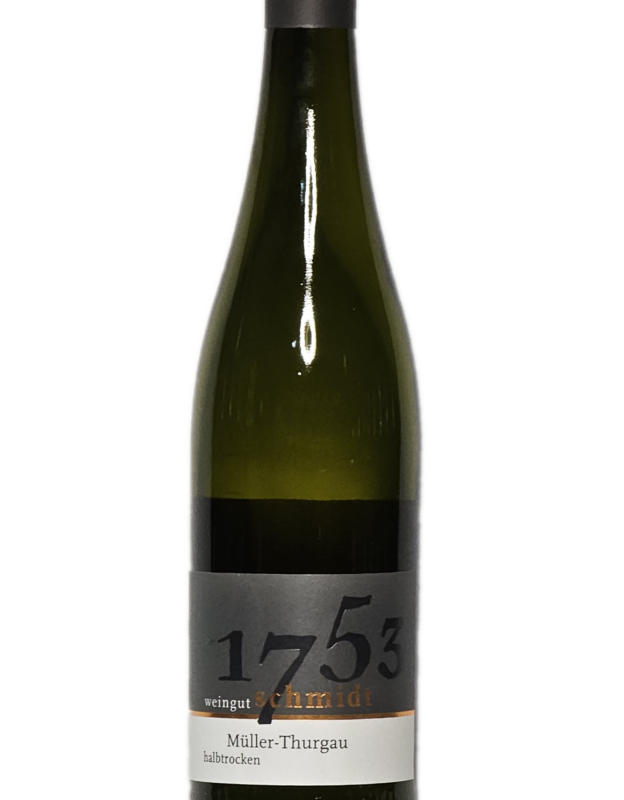 2020 Müller Thurgau halbtrocken