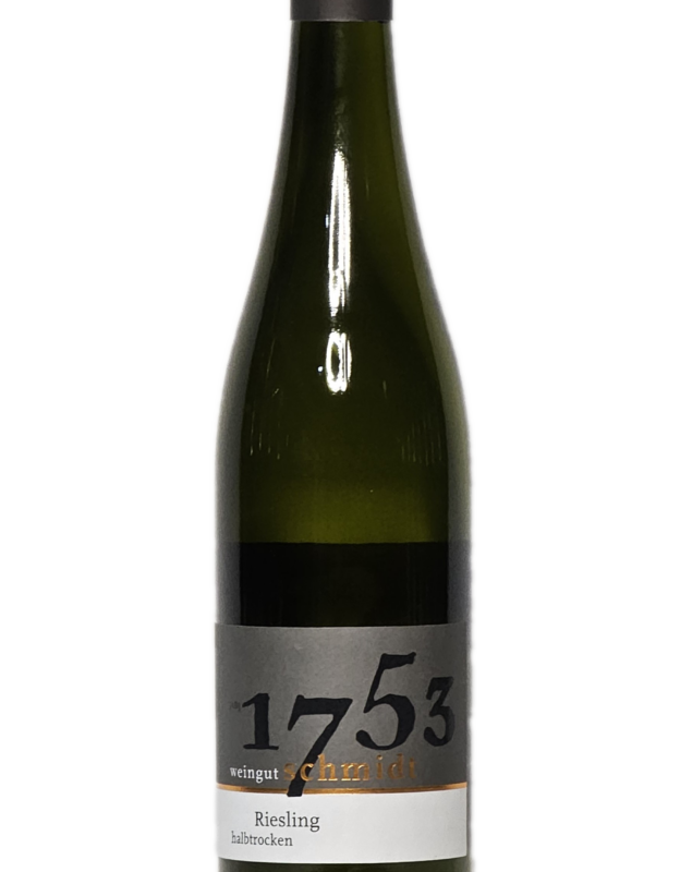 2019 Riesling halbtrocken