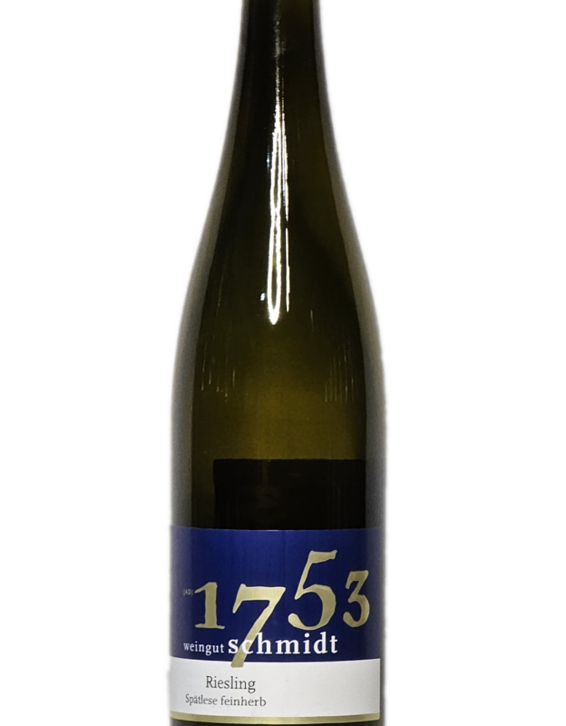 2023 Riesling Spätlese feinherb
