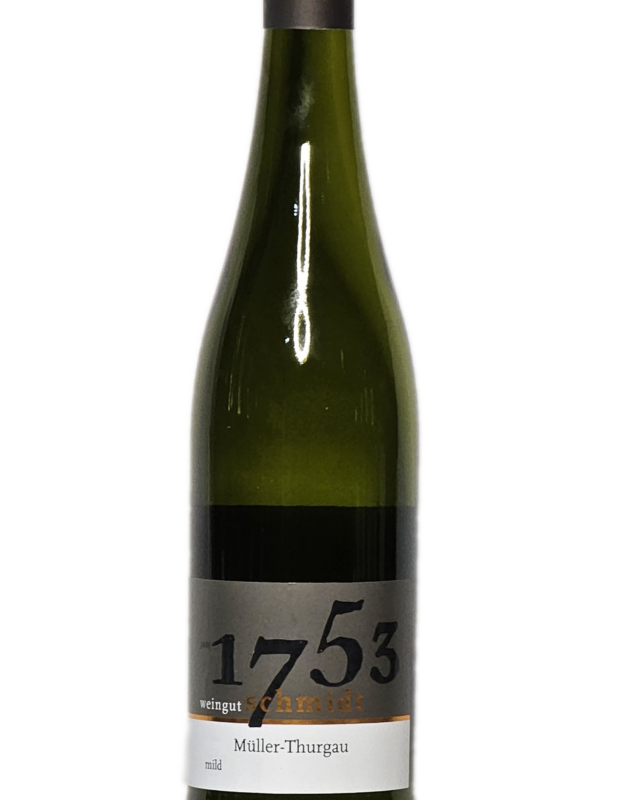 2022 Müller-Thurgau