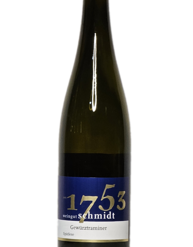 2020 Gewürztraminer Spätlese