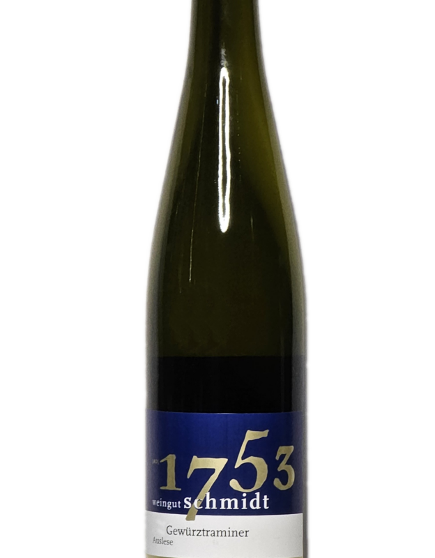 2011 Gewürztraminer Auslese