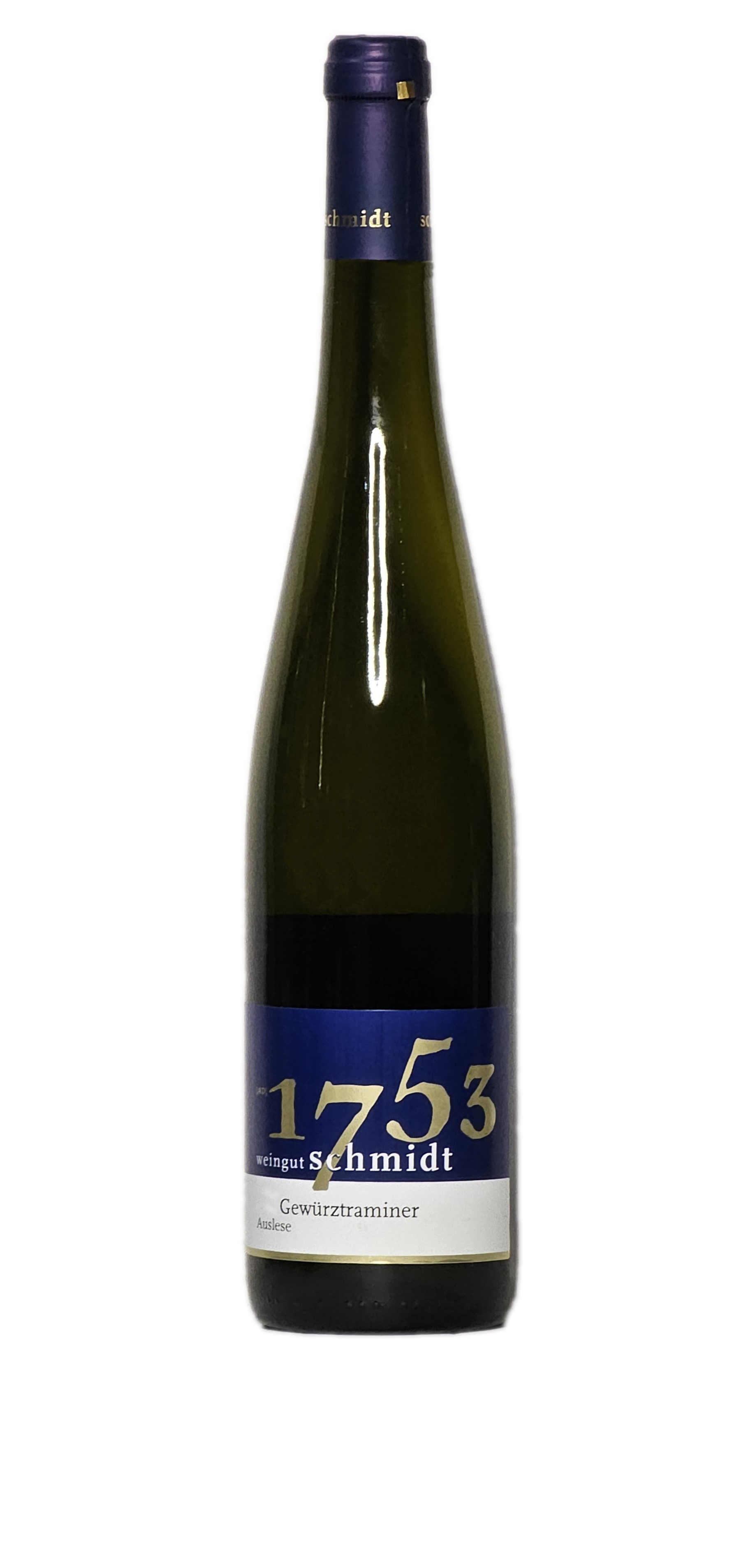 2018 Gewürztraminer Auslese