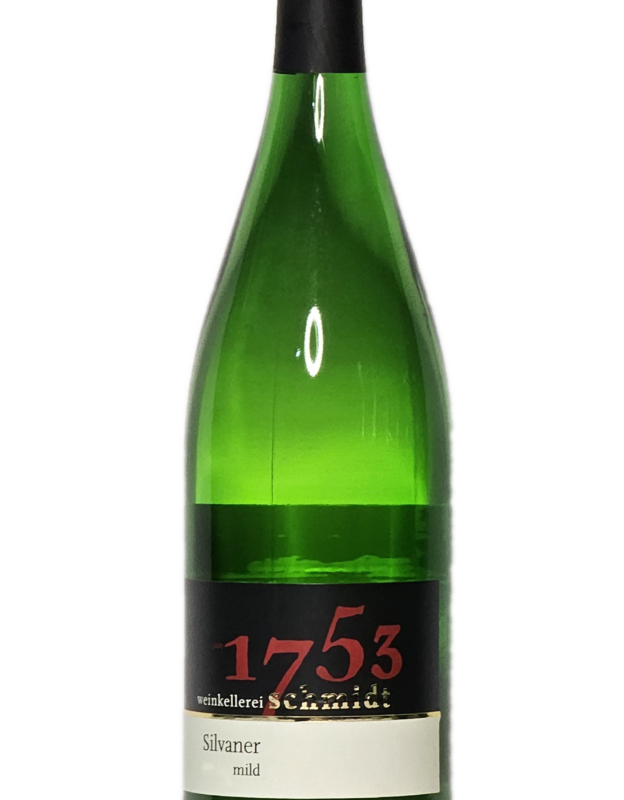 2023 Silvaner lieblich