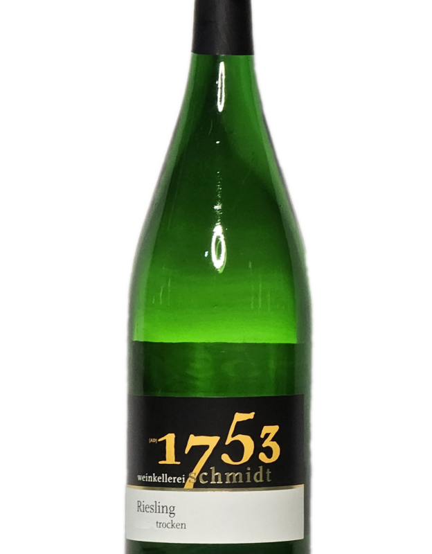 2022 Nahe Riesling trocken