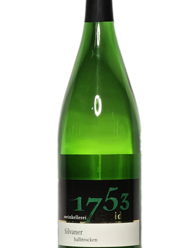 2023 Silvaner halbtrocken