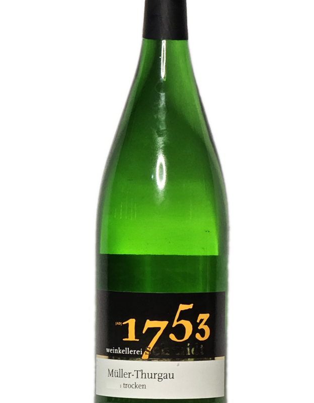 2024 Müller Thurgau trocken