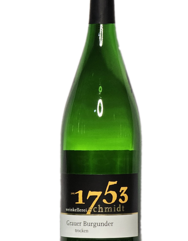 2023 Grauer Burgunder trocken
