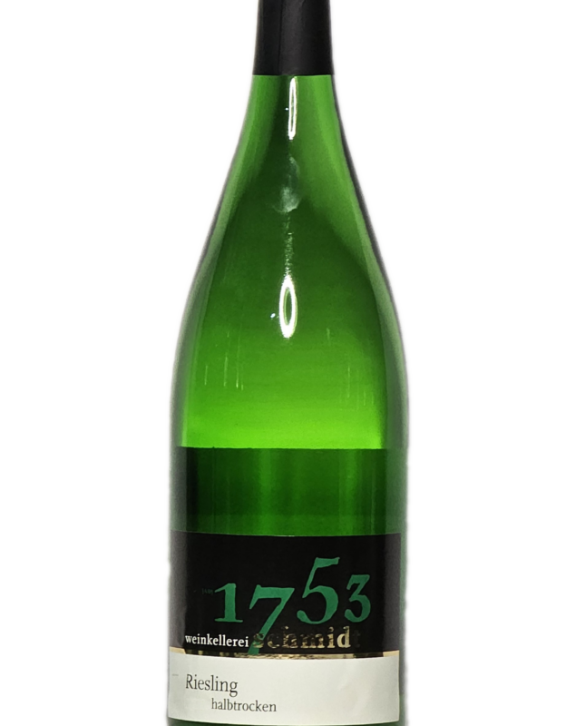 2023 Riesling halbtrocken