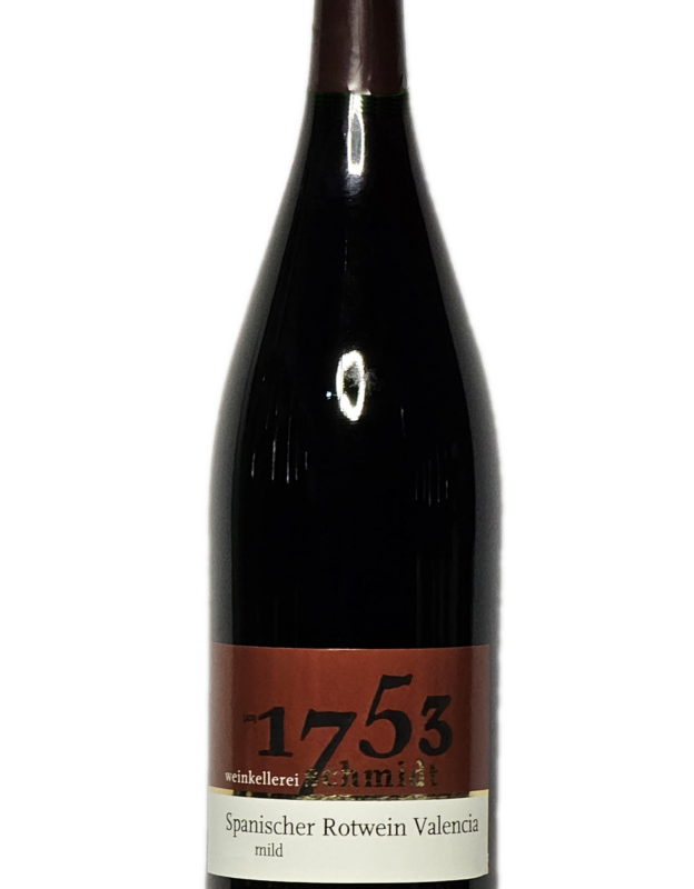 2024 Spanischer Rotwein "Valencia"