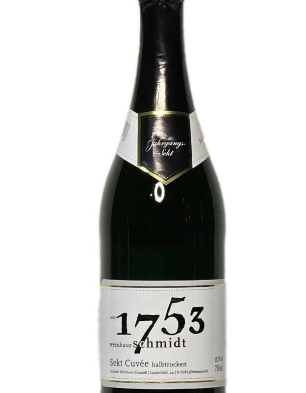 Burg Cuvée halbtrocken