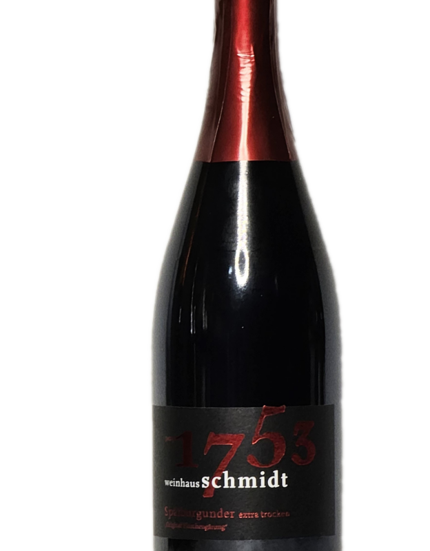 2017 Spätburgunder Rotsekt extra trocken