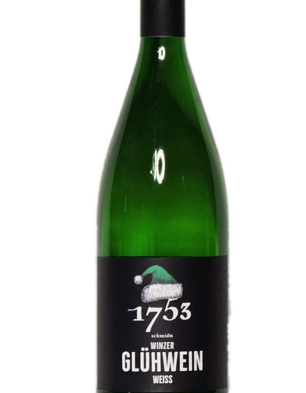 Weißer Winzerglühwein