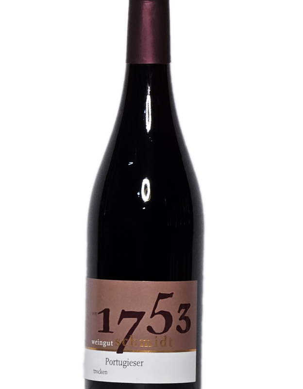 2022 Portugieser Rotwein trocken