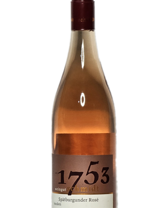 2024 Spätburgunder Rosé trocken