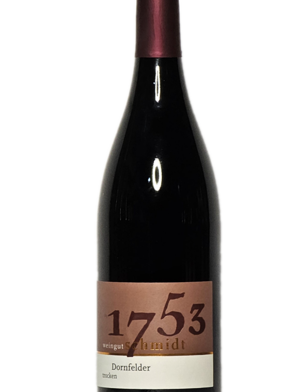 2023 Dornfelder Rotwein trocken