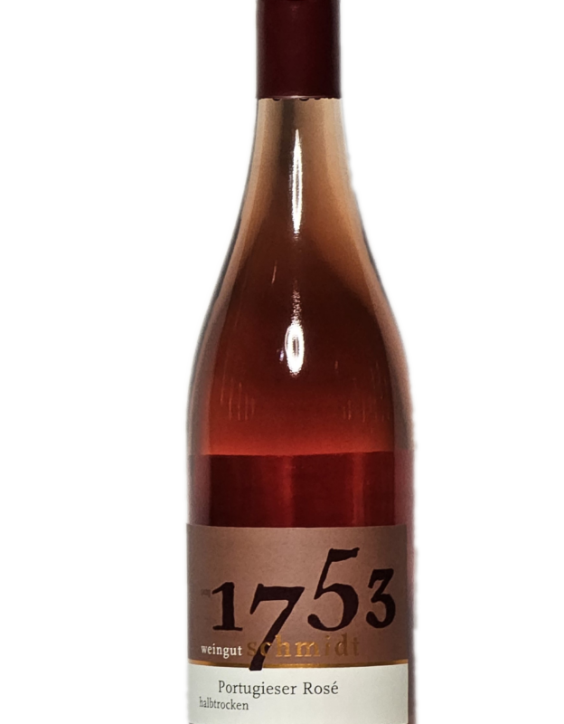 2023 Portugieser Rosé halbtrocken