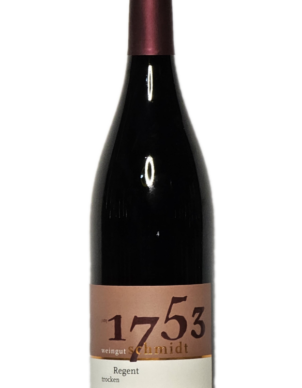 2019 Regent Rotwein trocken