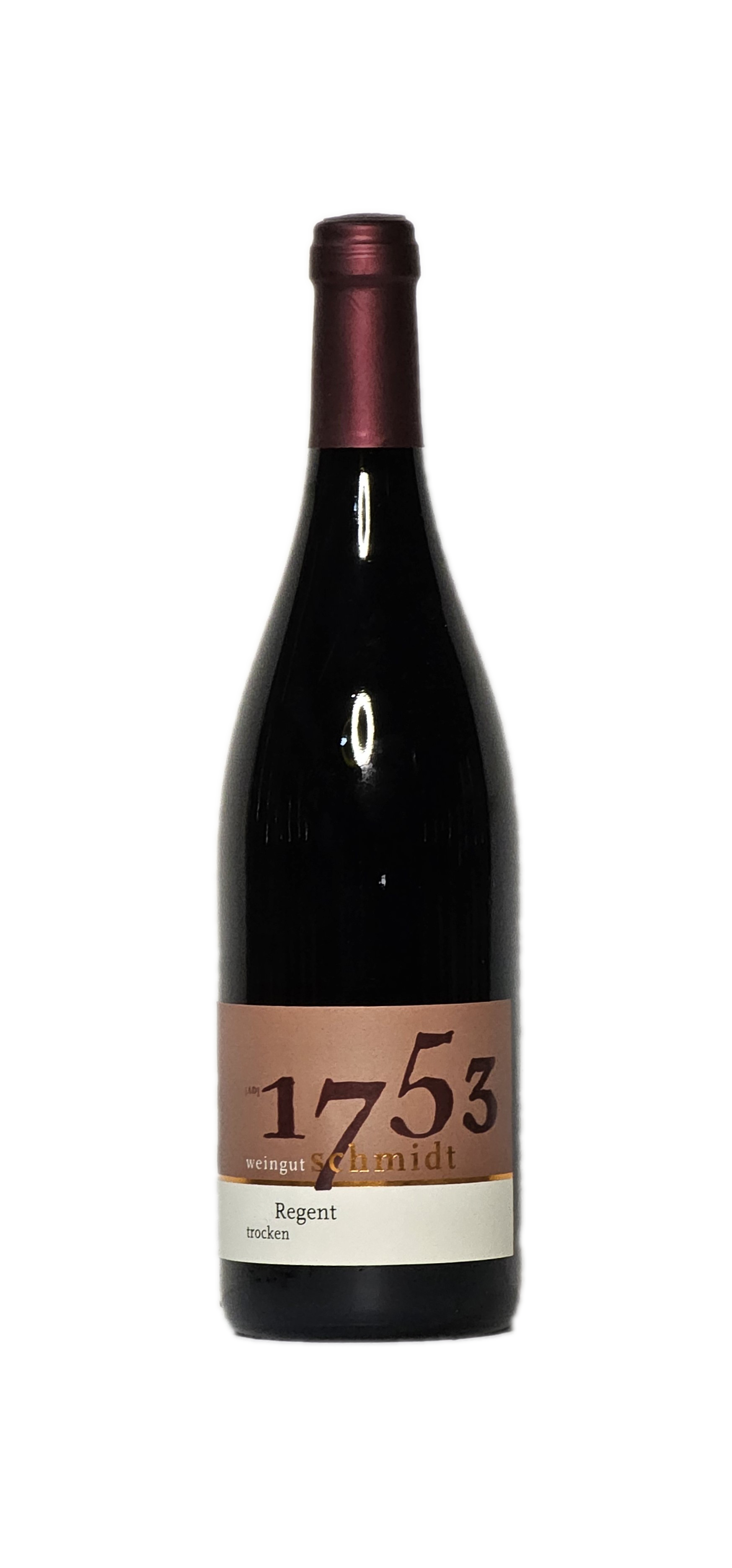 2019 Regent Rotwein trocken