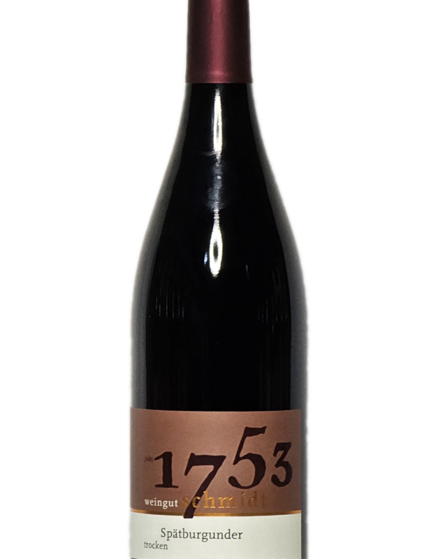 2023 Spätburgunder Rotwein trocken