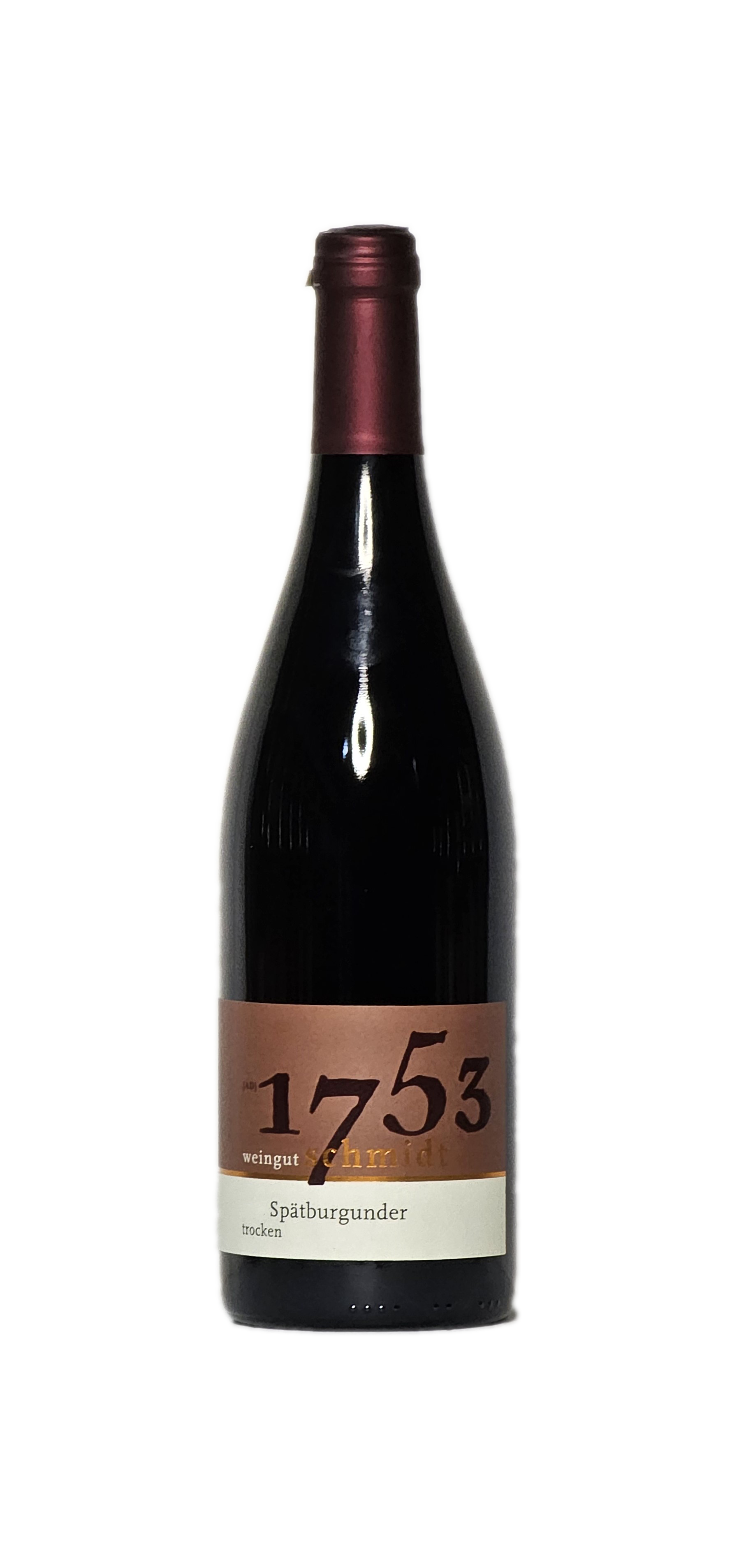 2023 Spätburgunder Rotwein trocken
