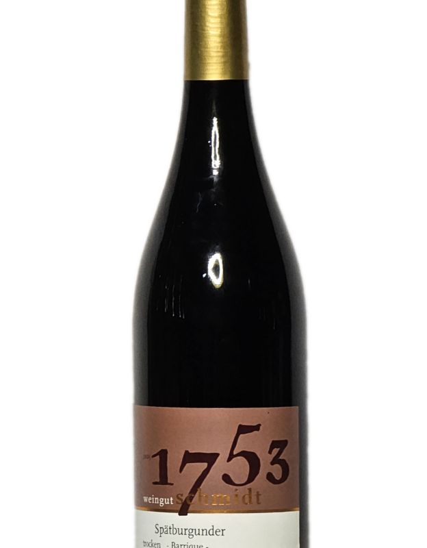 2022 Spätburgunder Barrique trocken