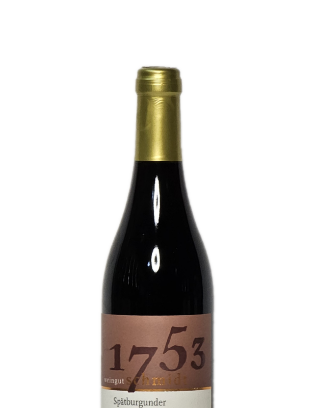 2018 Spätburgunder trocken