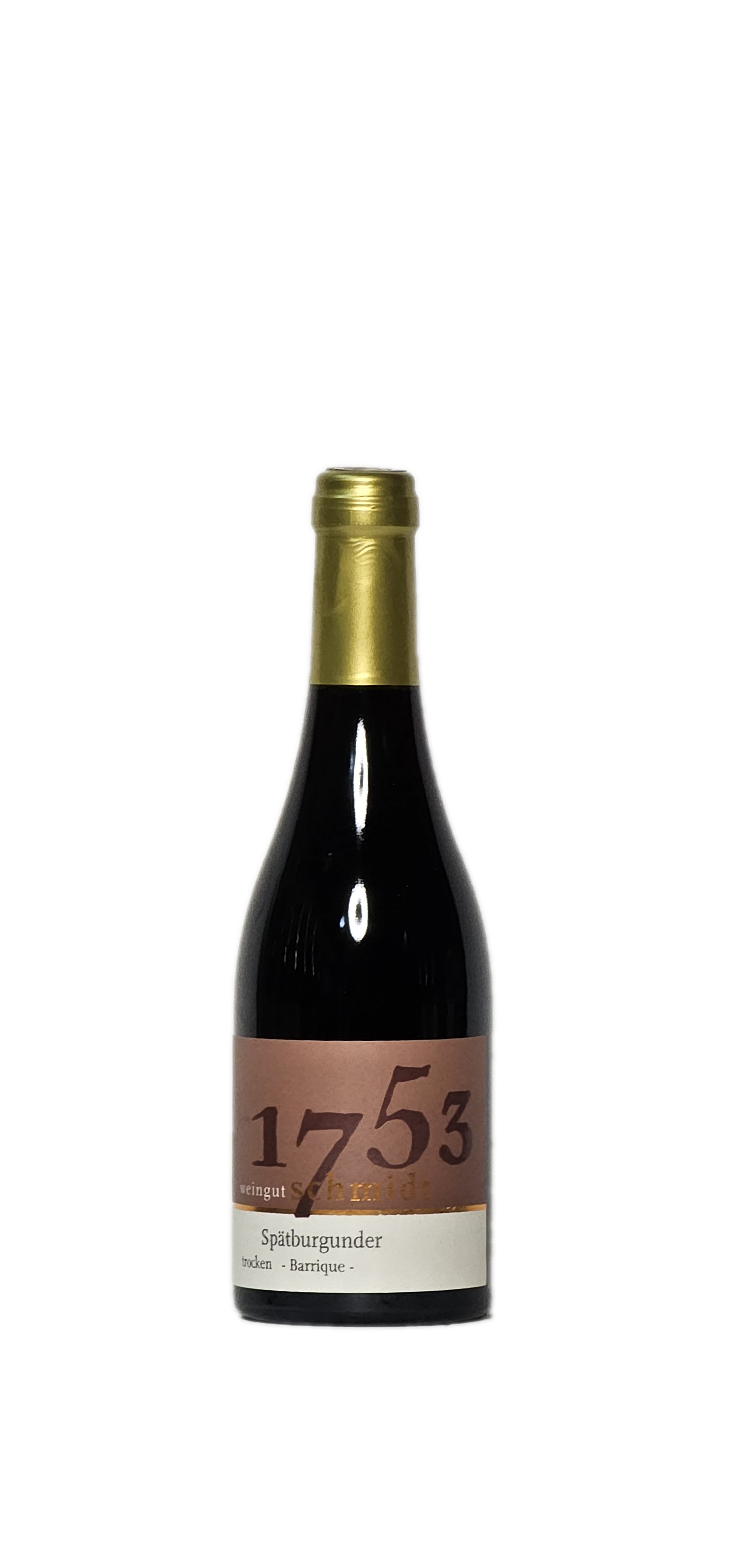 2018 Spätburgunder trocken
