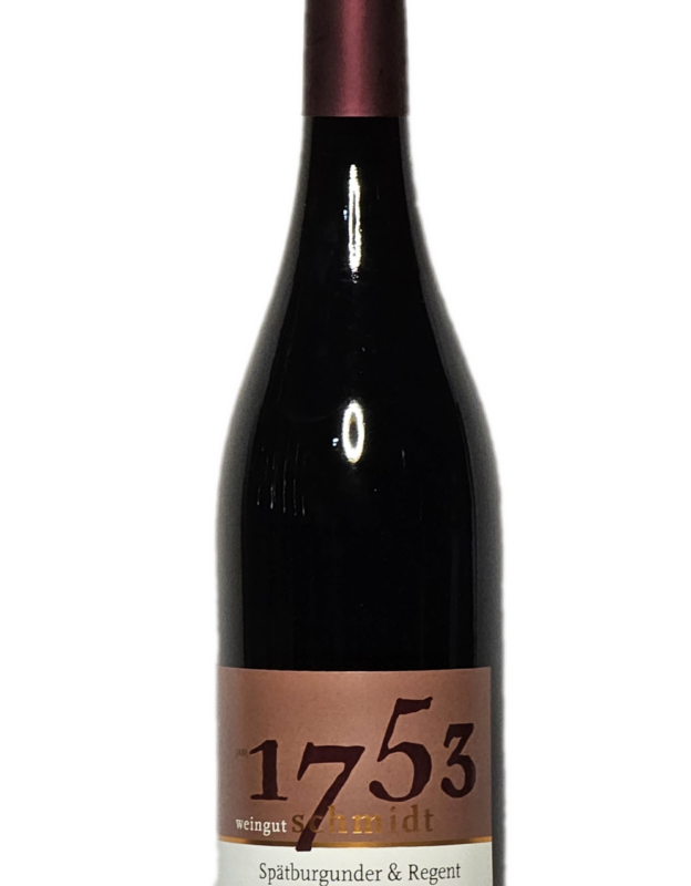 2023 Spätburgunder & Regent